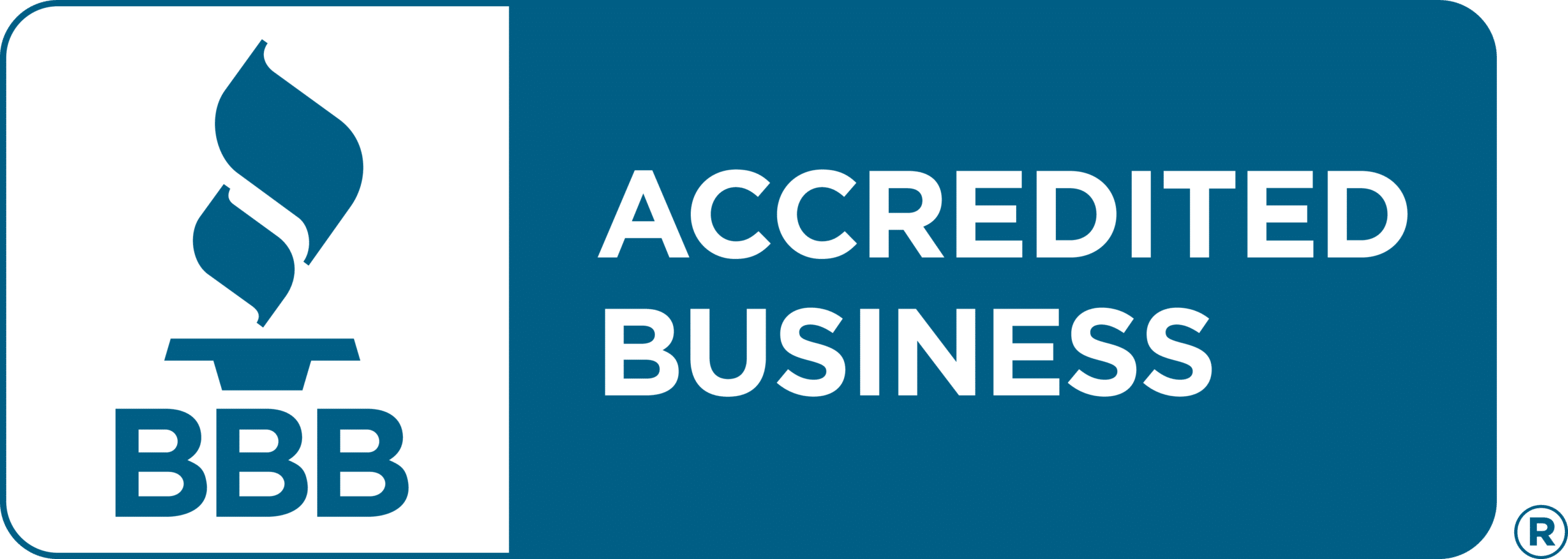 BBB Accredited Seal