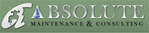 Absolute Maintenance And Consulting Logo