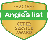 Super Service Award Angie’s list