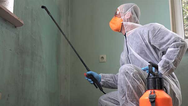 Top Rated Mold Removal Service In Los Angeles